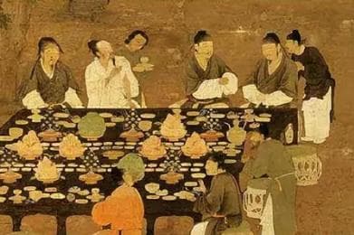 魏晋南北朝的烹饪：文化交融与菜品创新