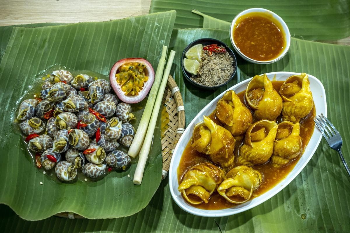傣味烧烤、菠萝饭……西双版纳五种美食让你感受热带雨林的味道