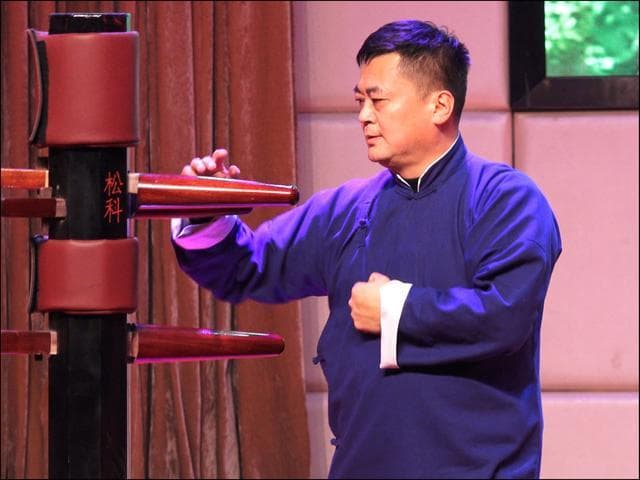郑州武馆里的咏春传承人，让南拳在中原大地生根！