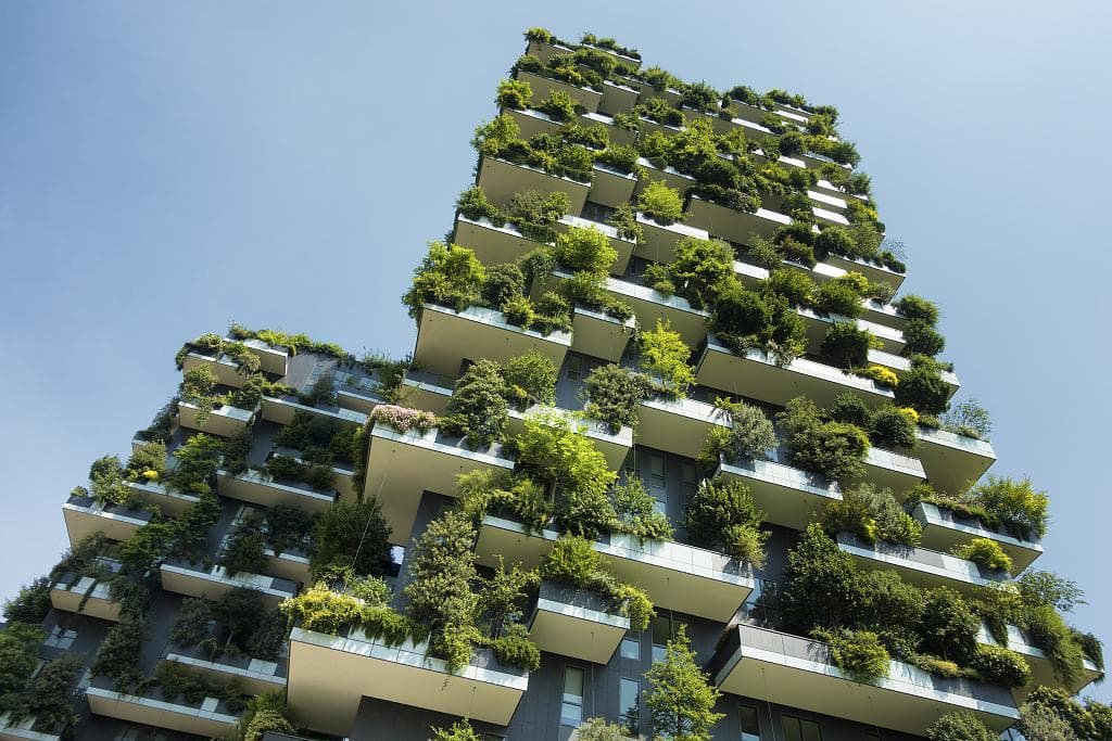案例分享：四大环保智能建筑建设项目