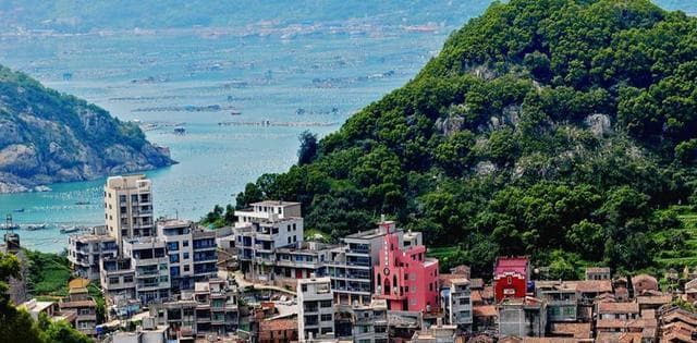 90公里外的福州“小三亚”：奇达村的海岛度假攻略
