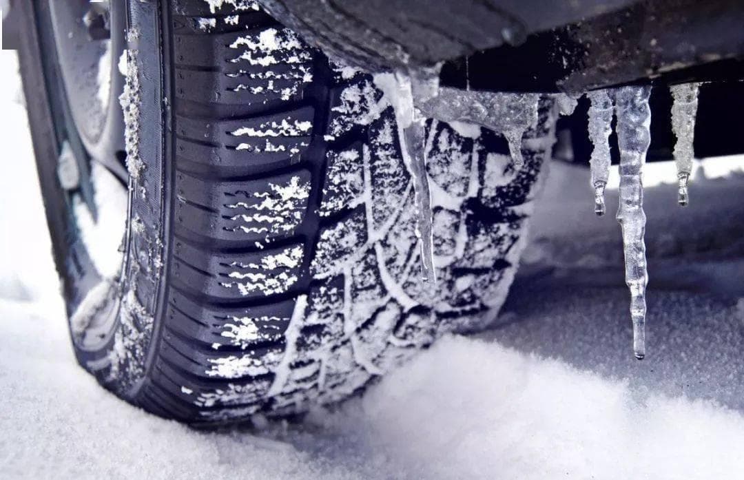 立冬已至 你的爱车更换雪地胎了吗？