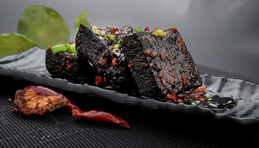 湖南臭豆腐：独特风味的传统小吃