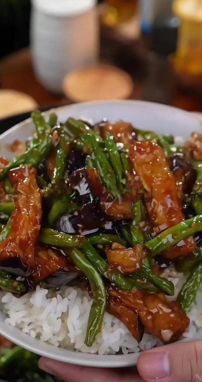 豆角烧茄子的多种做法：从家常版到东北风味，总有一款适合你