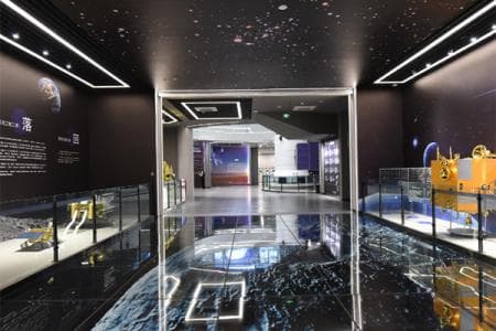 哈工大航天馆：东北唯一专业展馆，展出数百件航天珍品
