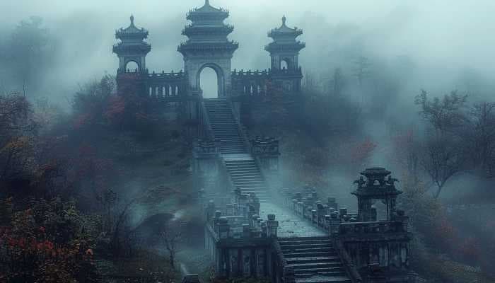 守灵期间的探丧与吊唁 各地探丧与吊唁的风俗
