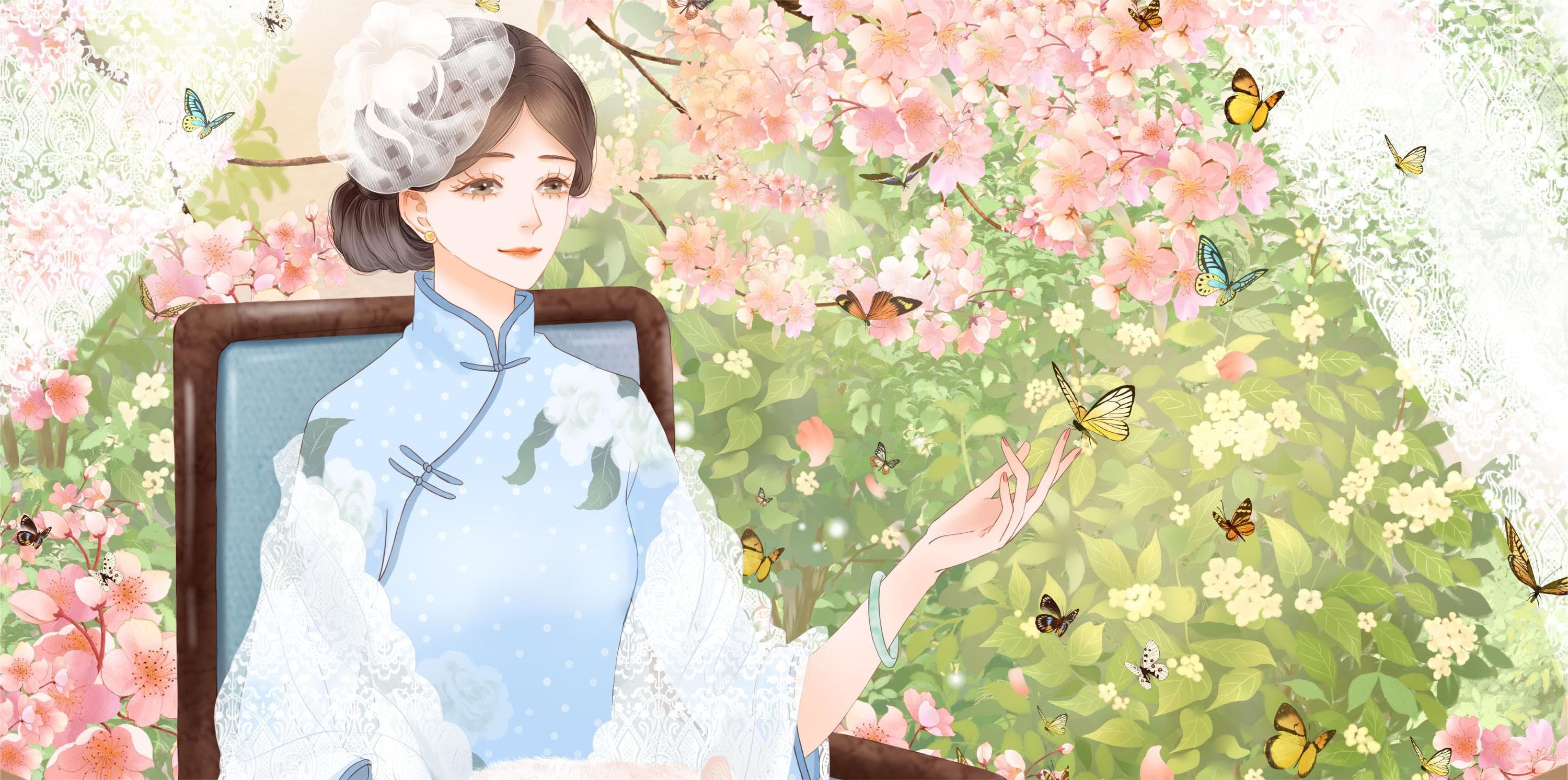 【旗袍搭配】旗袍适合什么年龄 各年龄段旗袍穿搭技巧