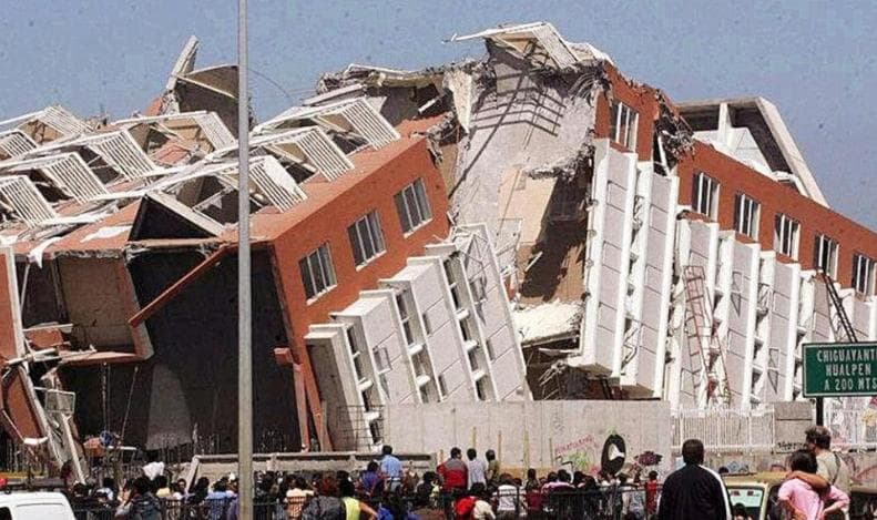 地震版图变动：最新报告显示美国近75%地区面临破坏性地震风险