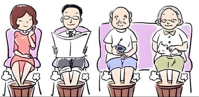 夏天泡脚的注意事项，你知道吗？