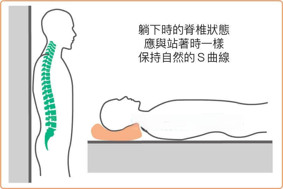 不同睡姿如何选择合适的枕头高度？
