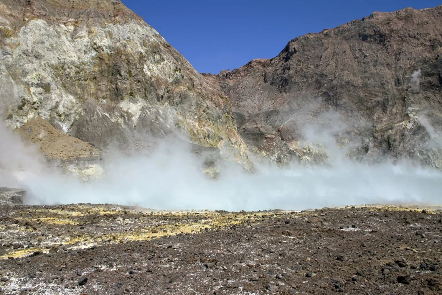 新西兰超级火山喷发后的全球气候变化预测