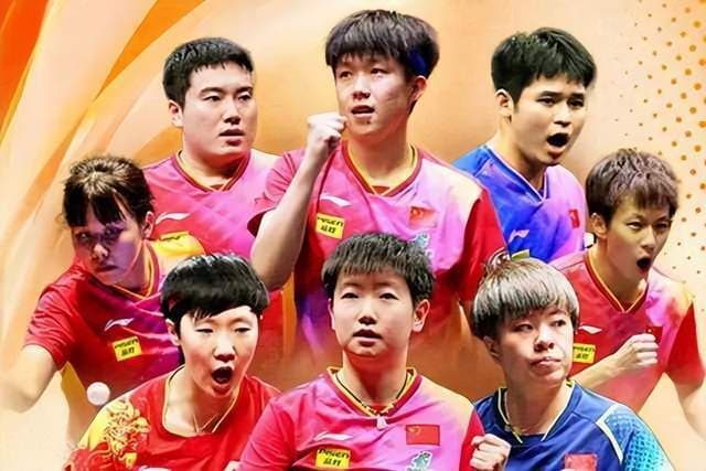 15点，央视CCTV5+直播：林诗栋+王楚钦围剿张本智和，日乒高兴早了