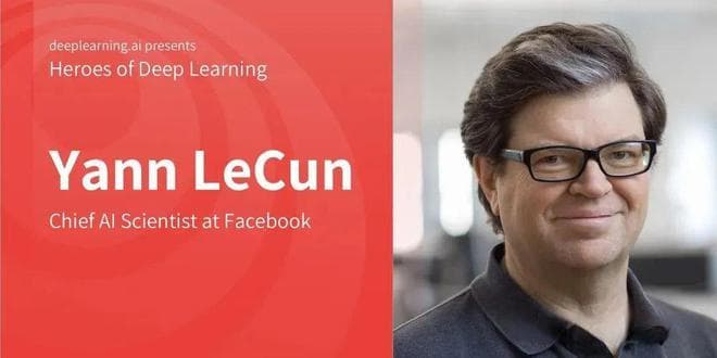 图灵奖得主LeCun 推崇的 JEPA 是什么?