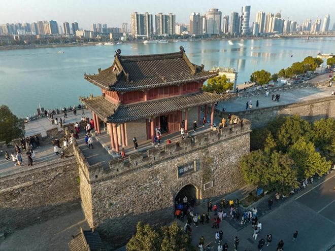 襄阳楼市2025年2月最新分析，襄阳楼市起风了