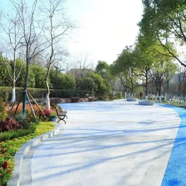 上海闵行区4条绝美跑步路线推荐