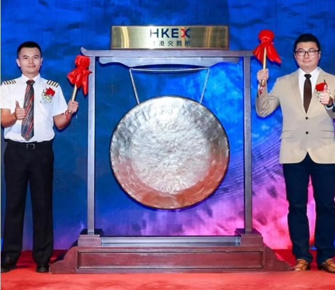 乐平快递小哥汪勤金：从仓管员到机长的逆袭之路