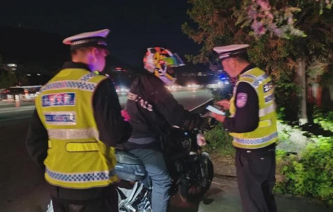 以案说法：摩托车驾驶证实习期能否上高速？来看这起案例