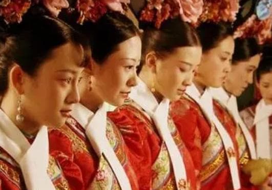 清朝选秀：宫廷梦想与现实抉择