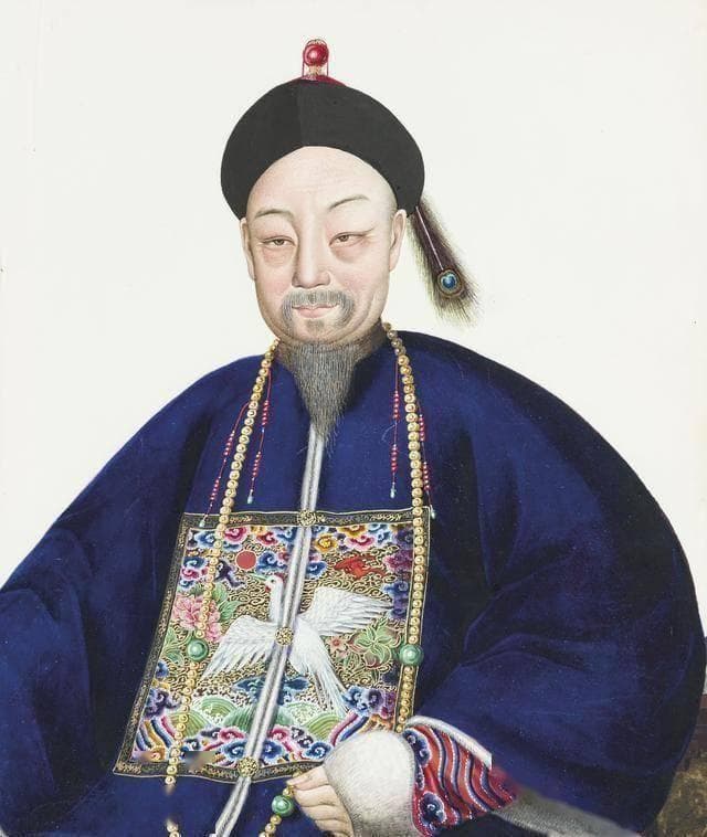 清朝一品官职，相当于今天什么级别？二品官员看了羡慕