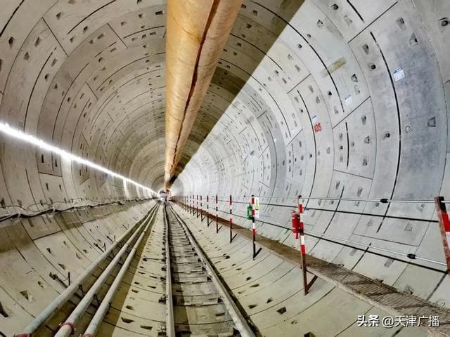 今年 | 天津3条在建地铁通车！73座地铁站“瘦身”！