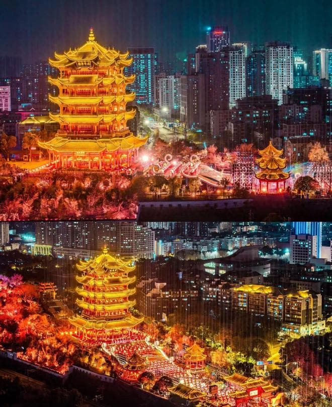 中国十大名楼：从黄鹤楼到天一阁的文化之旅