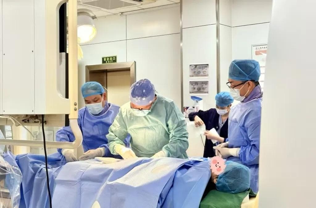 12岁女孩房间隔缺损，可降解封堵术为她开启“心”生活