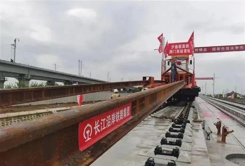 到武汉50分钟！到襄阳30分钟！荆门即将迎来高铁时代！