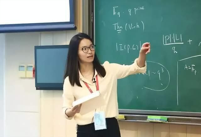 华人数学家王虹破解世纪难题！中国数学迎来“奇迹年”！