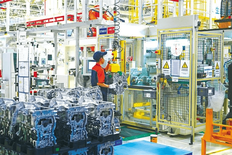 宝鸡：提升“含金量” 激活新引擎