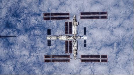 太空“豪宅”！揭秘中国空间站的非凡性能