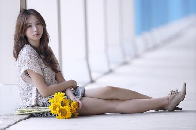 女人穿JK制服为什么这么吸引人？