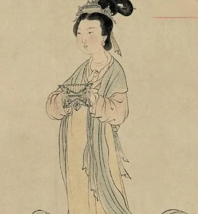 杜秋娘：唐末女诗人与金缕衣的传奇
