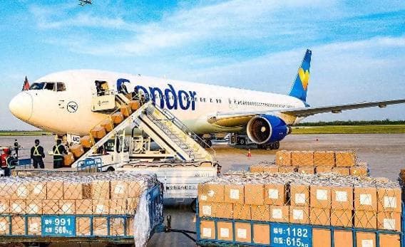 机场航空件寄送与提货全流程指南