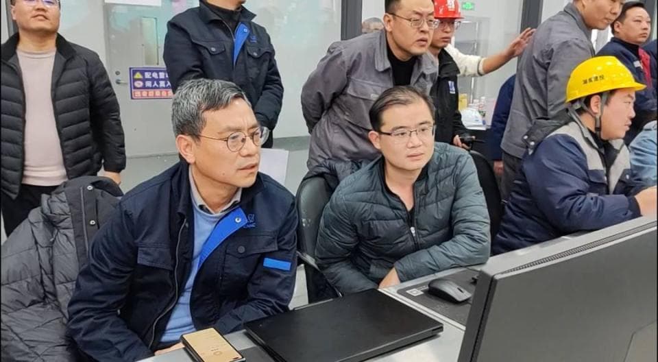 颠覆“烧开水”发电！全球首台超临界CO₂余热发电系统冲刺投产