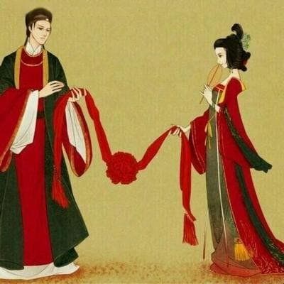 解读"伉俪"一词的含义