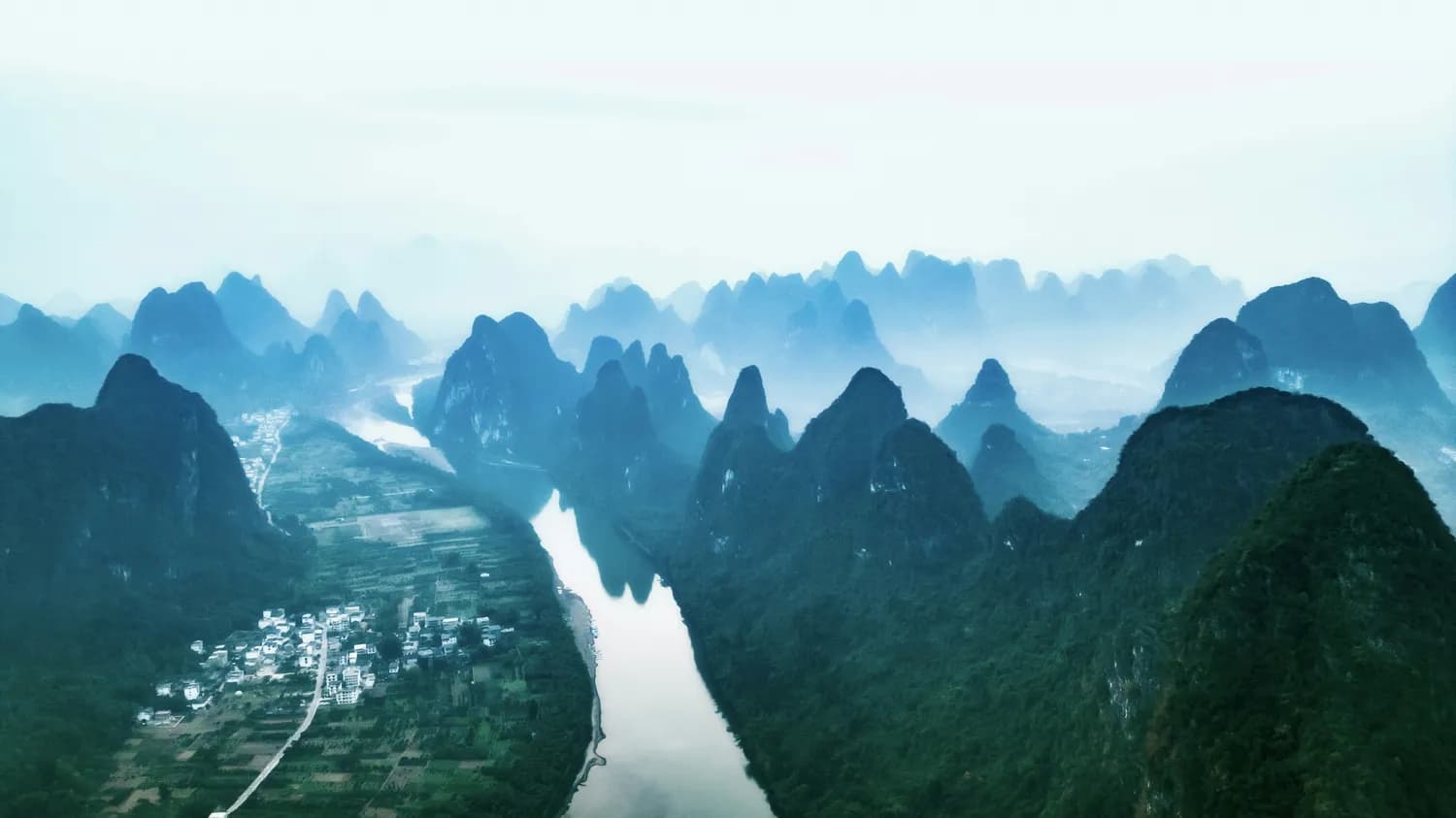 秦岭—淮河：中国南北分界线的权威解析