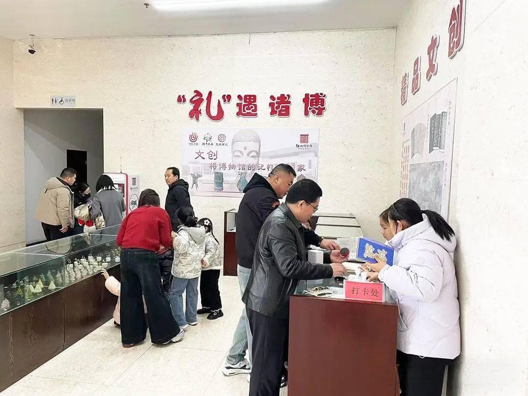 【我们的节日】新春文化游：来诸城共赴一场时光之约