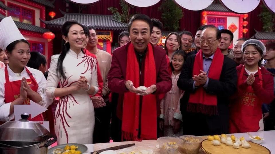 冯巩：用东北话和天津话演绎语言艺术的魅力