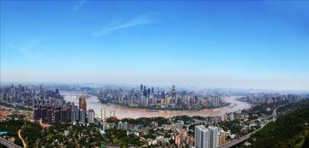 重庆：200万年文明史与抗战陪都的双重印记