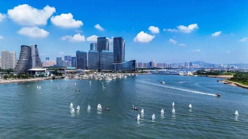 全国百强！何以日照？