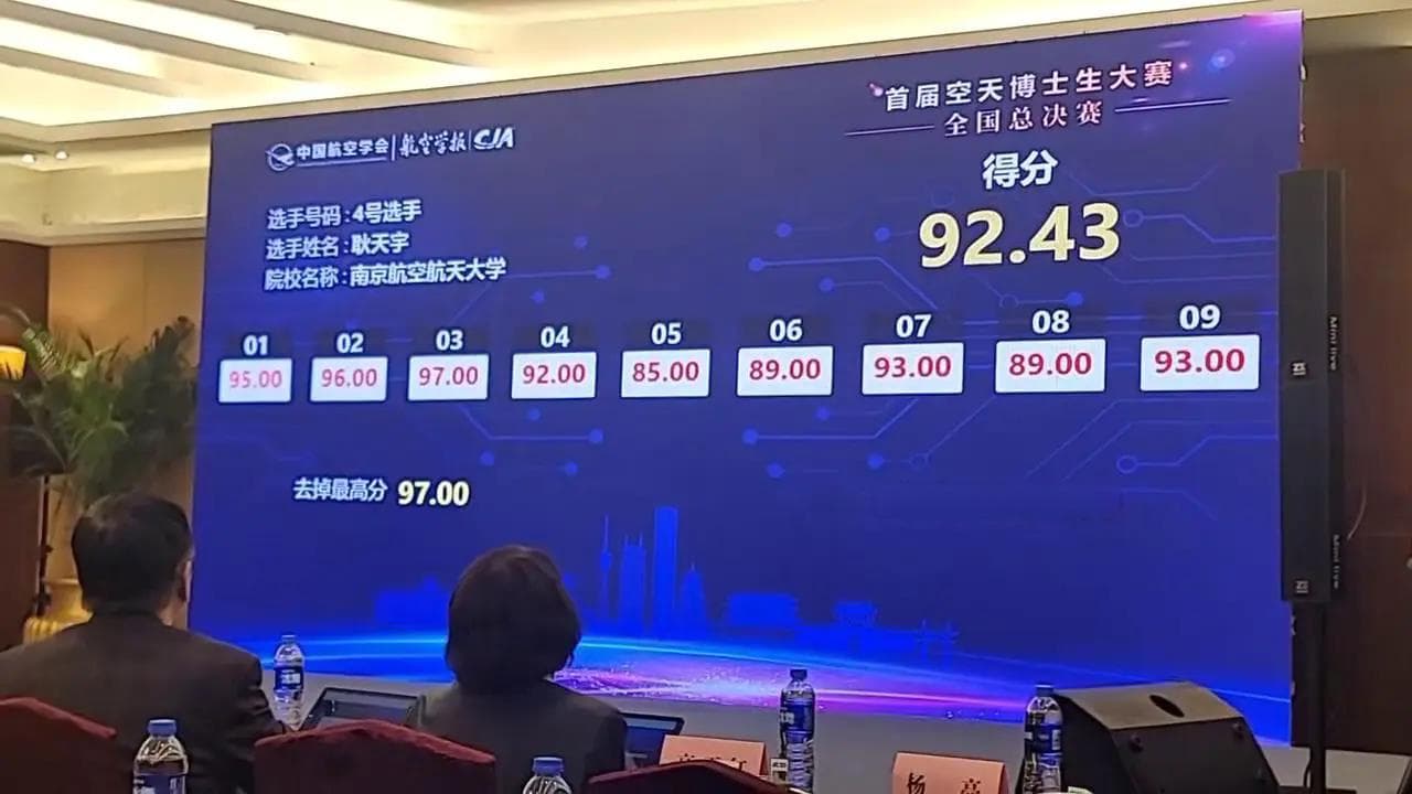 技能大赛打分攻略：让您的比赛更公平公正