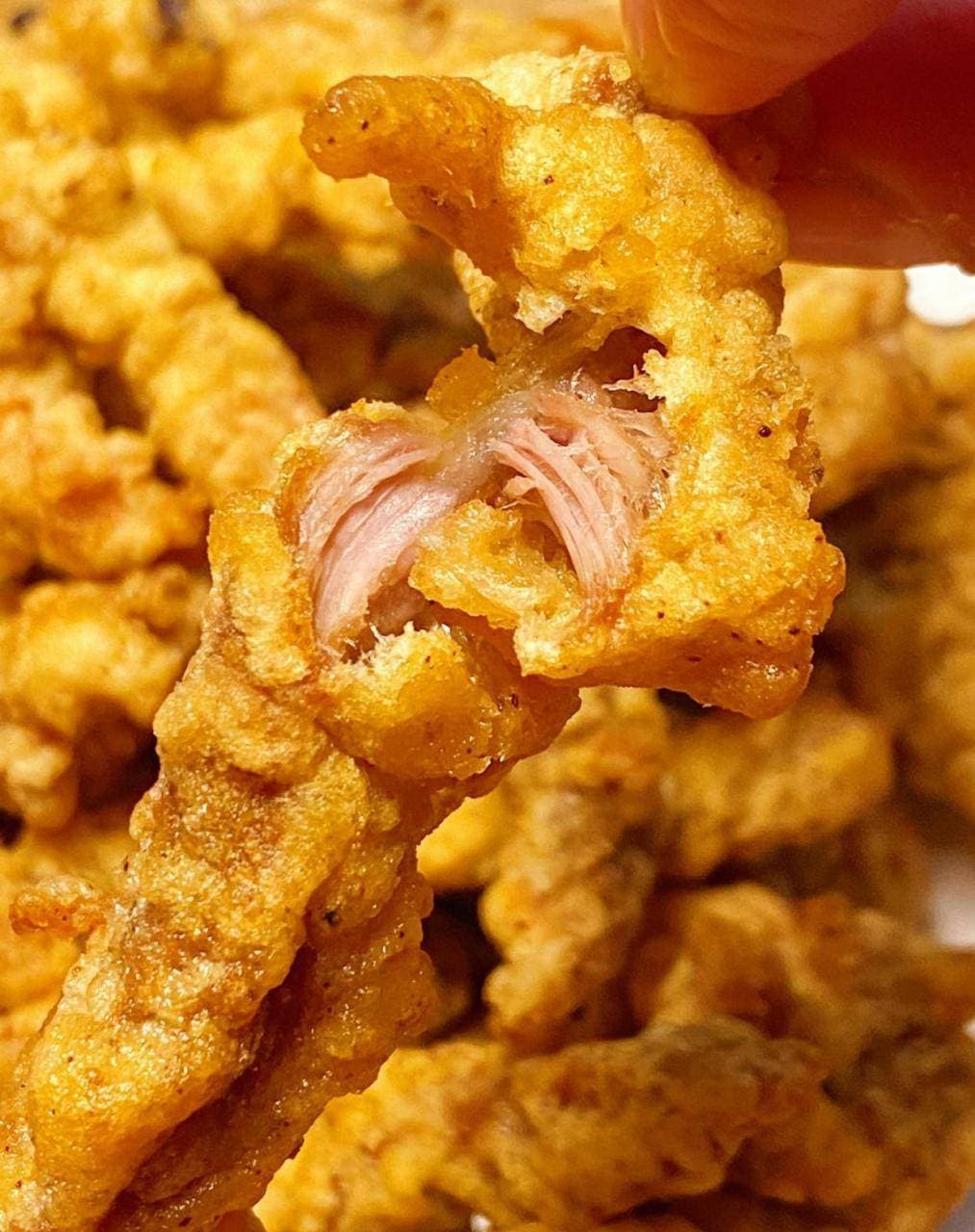 锁死这个腌肉配方！从软塌到酥脆的3分钟奇迹，厨房小白秒变大神