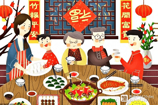 2024年春节腊月到正月十五习俗大解读