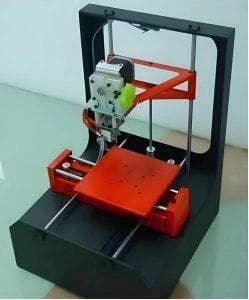 ABS 和 PETG 3D打印的对比