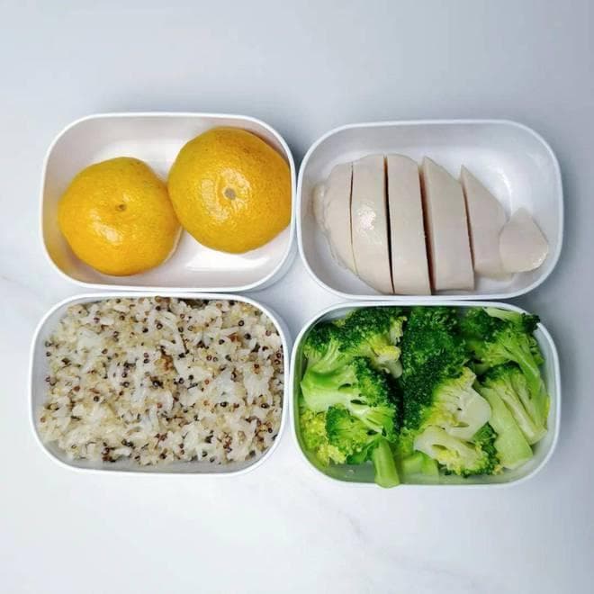 一周抗炎便当食谱：10分钟备好，打工人必备