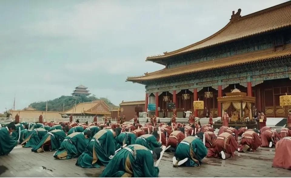 为什么明朝没有外戚干政？