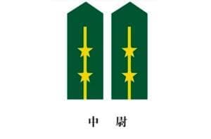 中尉：从历史沿革到现代军衔体系