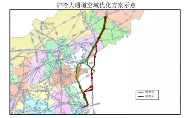 国际航空枢纽——哈尔滨？