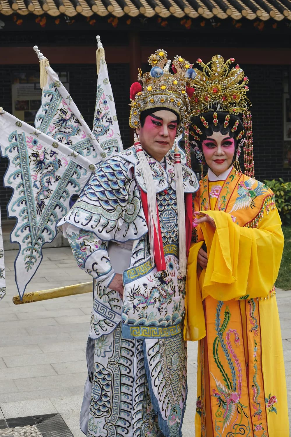 马金凤VS梅兰芳：谁是《穆桂英挂帅》演技之王？