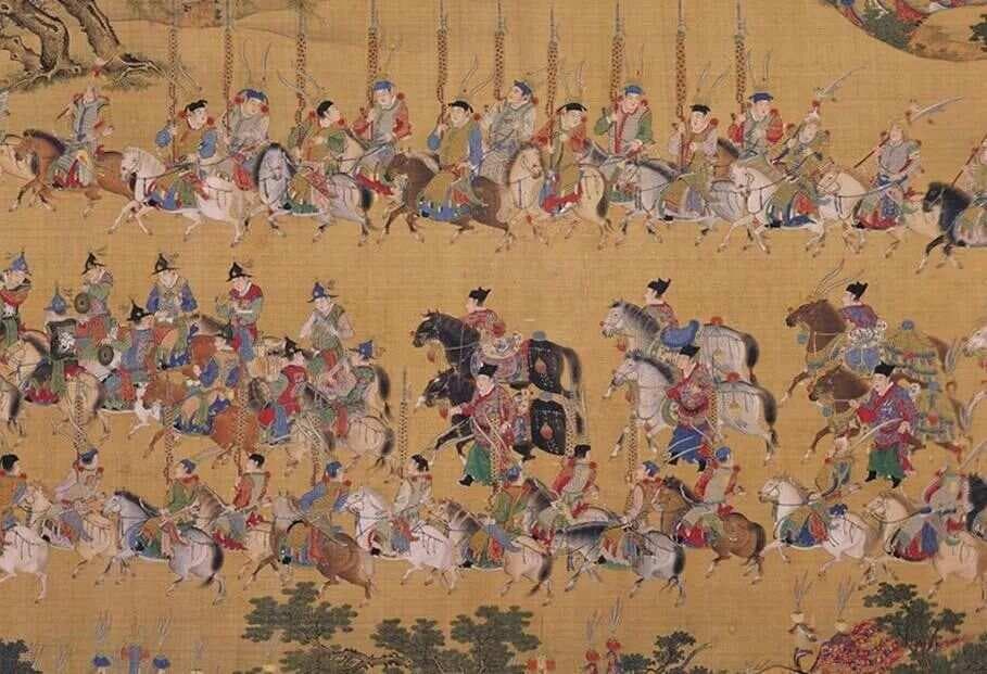 古代士兵都有哪些训练项目，为何重视耐力训练而不是力量训练